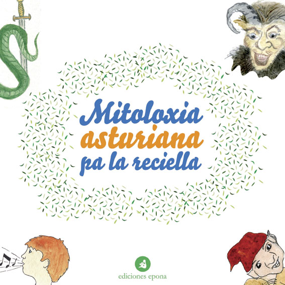 Portada mitoloxia